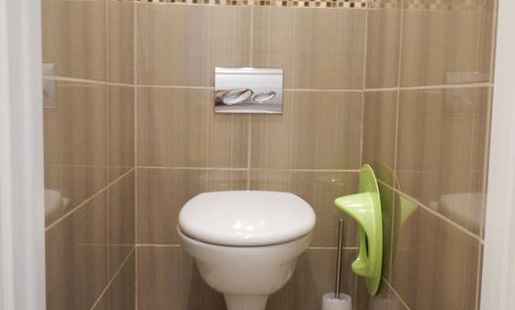 Ремонт туалета фото малых размеров