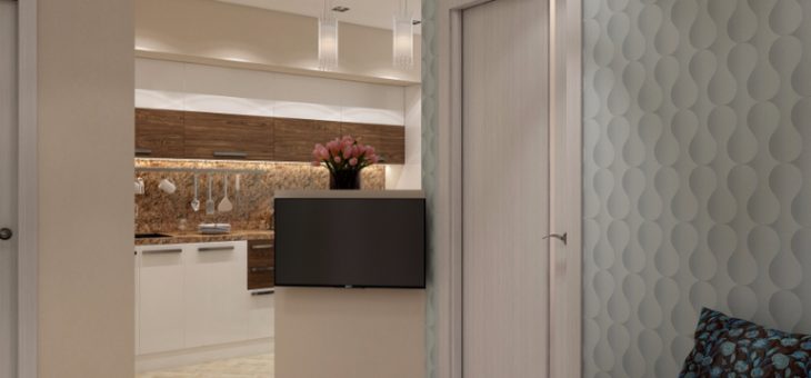 Ремонт в однокомнатной квартире 32 кв м фото интерьера – Дизайн-проект однокомнатной квартиры 32 кв м — дизайн проекты типовых квартир — запись пользователя kapriznayaya (id1121707) в сообществе Дизайн интерьера в категории Авторские проекты дизайнеров.(Посты не по теме будут удаляться!)