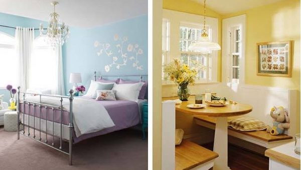 Ремонт в пастельных тонах фото – Постельные тона красок — Только ремонт своими руками в квартире: фото, видео, инструкции