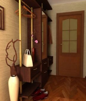 Ремонт в хрущевке фото коридор – интерьер коридора площадью 3 кв.м, размеры прихожей в квартире