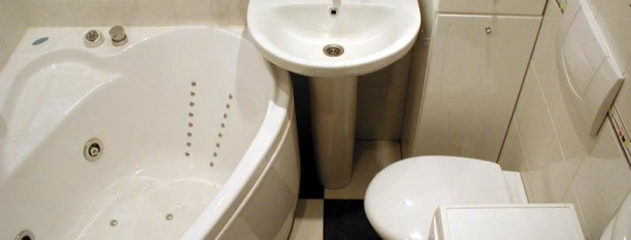 Ремонт в хрущевке ванна – Шикарные варианты маленькой ванной комнаты в хрущевке — секреты большого дизайна!