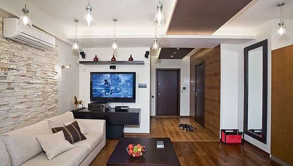 Ремонт в зале 16 кв м фото – Дизайн гостиной 16 кв м в квартире: интерьер зала, кухни гостиной, спальни гостиной, фото