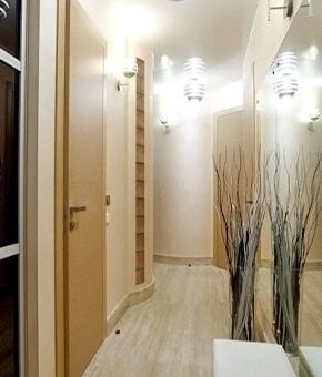 Ремонт хрущевки в коридоре фото – интерьер маленькой узкой прихожей в квартире 2018, малогабаритные помещения