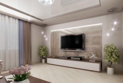 Ремонт зала своими руками – Ремонт зала в квартире или доме своими руками в картинках: варианты от школы мастеров нашего сайта