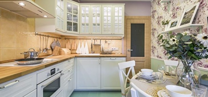 Ремонты кухни в квартирах фото – Как сделать красивый ремонт на кухне – фото идеи дизайнов интерьеров