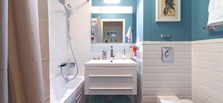 Решения для ванной комнаты – Дизайн маленькой ванной комнаты — 70 фото интерьеров, идеи для ремонта
