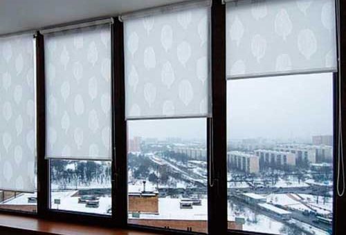 Римские шторы на пластиковые окна фото – жалюзи в интерьере, механизм крепления на пластиковые окна балкона без сверления