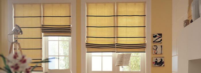 Римские шторы на пластиковые окна – Римские шторы на окна. Как повесить римские шторы на пластиковые окна? Римские шторы на окна своими руками