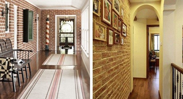 Рисунок из кирпича на стене – видео-инструкция по монтажу своими руками, особенности кладки, стен из кирпичей, цена, фото