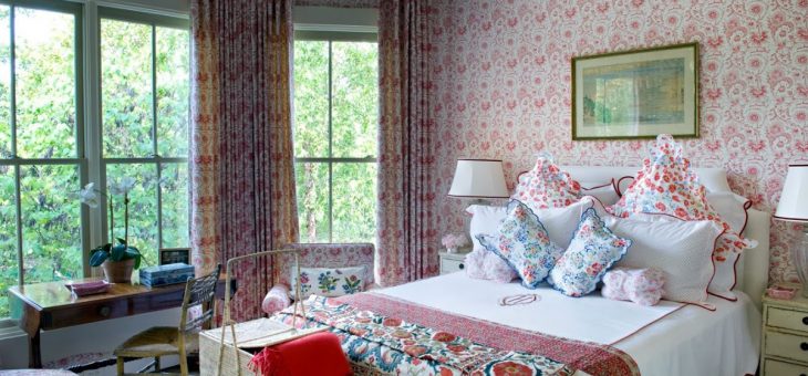 Романтический прованс в интерьере – Французский Прованс в интерьере спальни. 80 романтичных фото для вдохновения