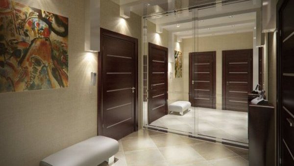 Розовый цвет в интерьере прихожей – прихожей интерьер, желтый и слоновая кость, коридор красный и шимо, сочетание с ольхой