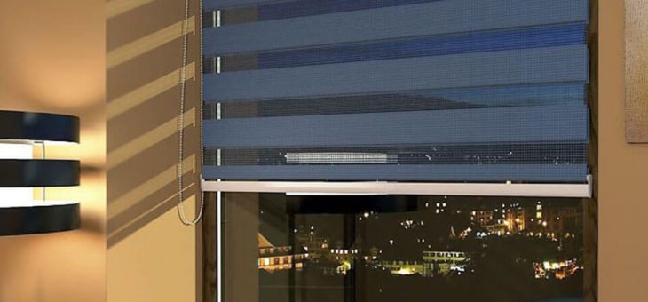 Рулонные шторы день ночь в интерьере фото – Рулонные шторы день-ночь — как выбрать для пластиковых окон, процесс установки и фото в интерьере