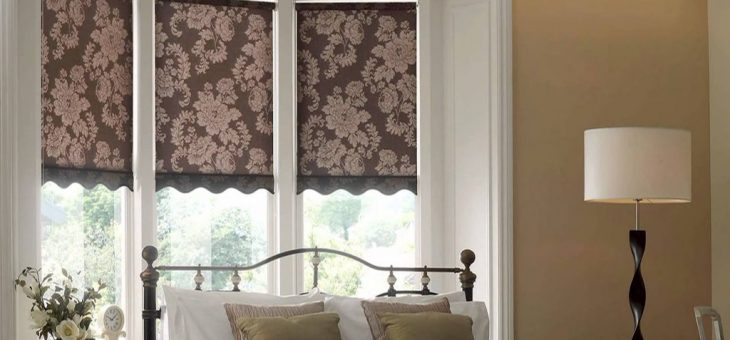 Рулонные шторы фото – Рулонные шторы в интерьере — правила подбора и фото идеи использования