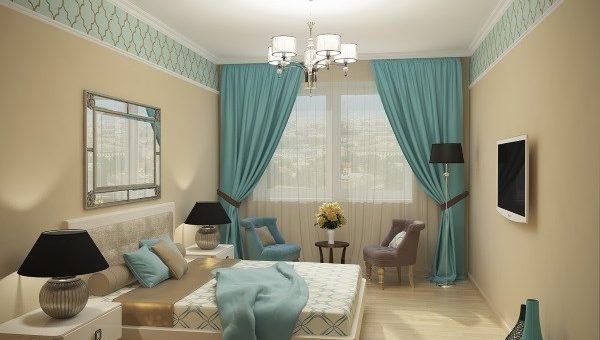 С какими цветами в интерьере сочетается бирюзовый – Бирюзовый интерьер, сочетания бирюзового с другими цветами, фото.
