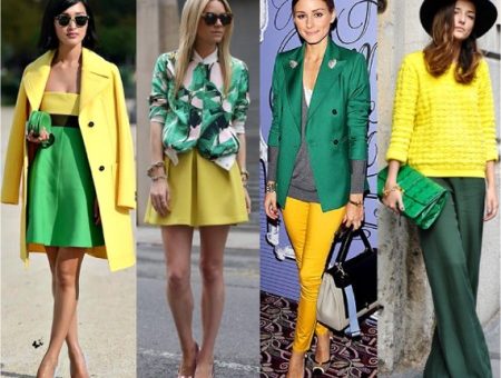 Салатовый цвет с какими цветами сочетается – с чем комбинировать темно- и светло-зеленые оттенки, кому они идут, их значение в одежде