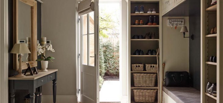 Самые красивые прихожие – фото, дизайнерские идеи и ремонт стен; оформление прихожей в квартире и частном доме, подбор обоев, мебели и зеркал