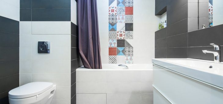 Санузел 4 метра