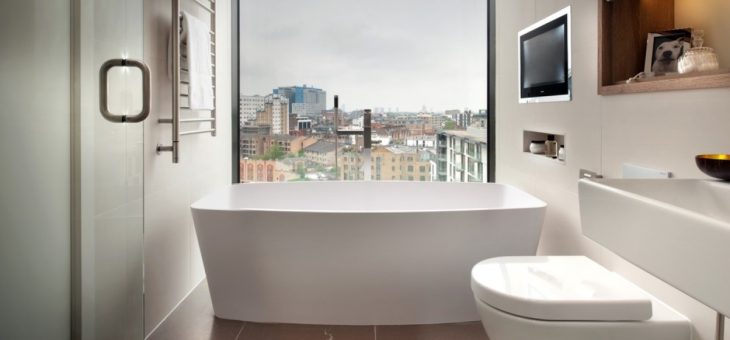 Санузел маленький фото