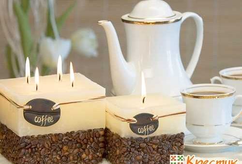 Сделать свечку своими руками – Мастер-класс по созданию свечей своими руками — декоративные, гелевые, резные и кофейные