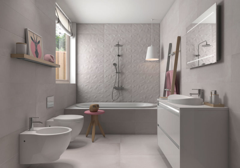 Дизайн керамическая плитка ванная комната