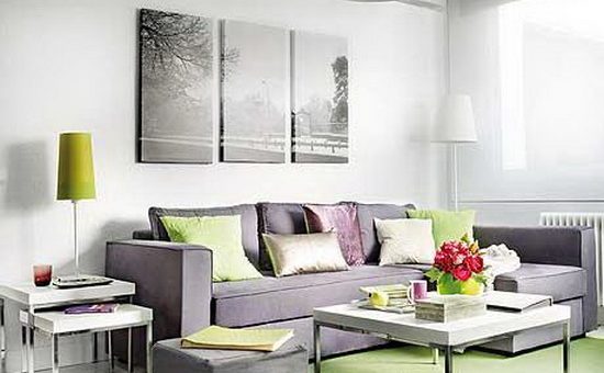 Серый цвет в интерьере с каким сочетается – Серый цвет в интерьере и его сочетание с другими цветами, фото реальных интерьеров