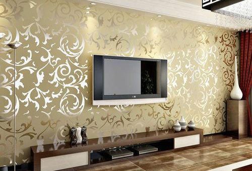 Шелкография обои на кухню – фото в интерьере для зала, отзывы, что это такое, как клеить для стен кухни, можно ли красить, видео