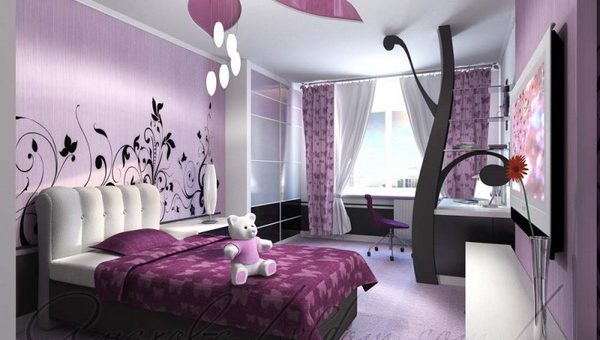 Шкаф для девочки подростка – Интересная комната для девочки подростка без скандалов и слез: 4 совета от психолога