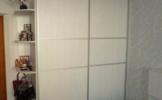 Шкаф купе двери из лдсп фото