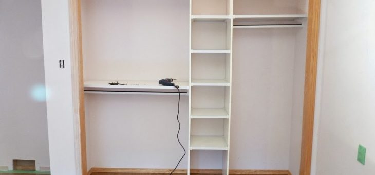 Шкаф купе в прихожую встроенный своими руками