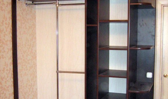 Шкафы купе прихожая фото внутри