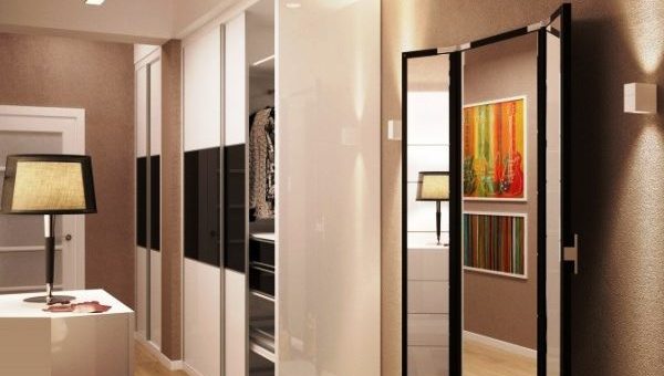 Шкафы купе в коридоре фото – фото дизайна, мебель большая в квартиру, комнаты хрущевки, сделать самому