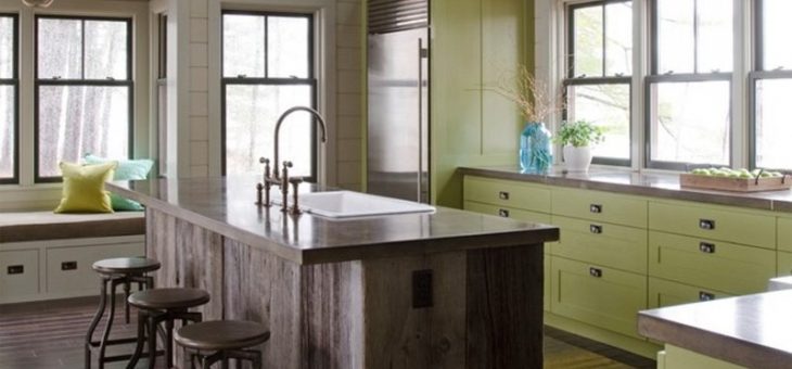 Шкафы кухня фото – дизайн, фото-идеи. Дизайн кухни без навесных шкафов. Разновидности планировки и оформление дизайна кухни без верхних шкафов.Информационный строительный сайт |