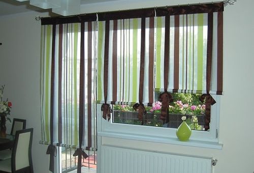 Штора на кухню до подоконника – красивые кухонные занавески и шторки в интерьере, как оформить окно до подоконника