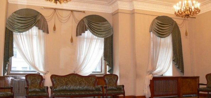 Шторы для кухни негорючие – Негорючие шторы для кухни. Шторы из негорючих тканей: преимущества и особенности