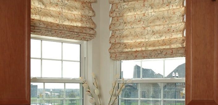 Шторы для кухни римские фото – фото современных интерьеров, подойдут ли римские шторы на пластиковые окна » Интер-ер.ру