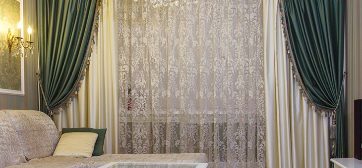 Шторы для зала фото новинки
