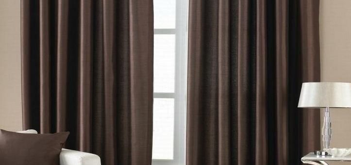 Шторы для зала на люверсах фото новинки – что такое люверсы, люверсная лента, двойные портьеры в спальню и зал, новинки дизайна 2017, как установить, видео