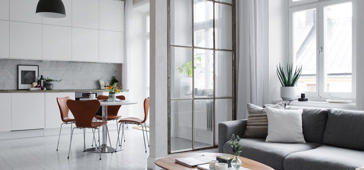 Шторы фото скандинавский стиль – Cкандинавский стиль в интерьере. Особенности дизайна, фото. Pufik – блог о дизайне интерьера