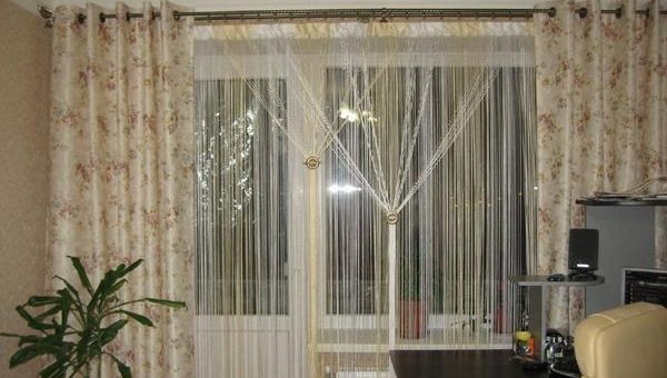 Шторы гардины портьеры – дизайн занавесок и гардин, красивые портьеры, новинки на окна, ремонт, реальные фото и картинки