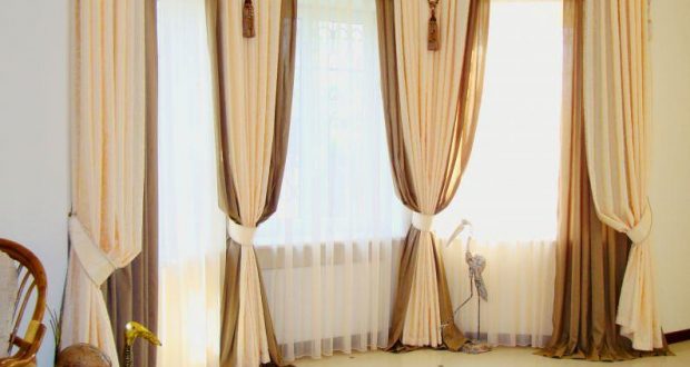 Шторы классической для кухни – классика, фото в кухню, стильные карнизы, занавески, мастер класс для гостиной, дизайн в спальню, в интерьере, видео