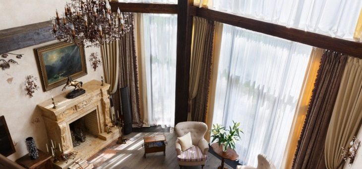 Шторы комбинированные для зала – Комбинированные шторы: отличный способ разнообразить дизайн помещения