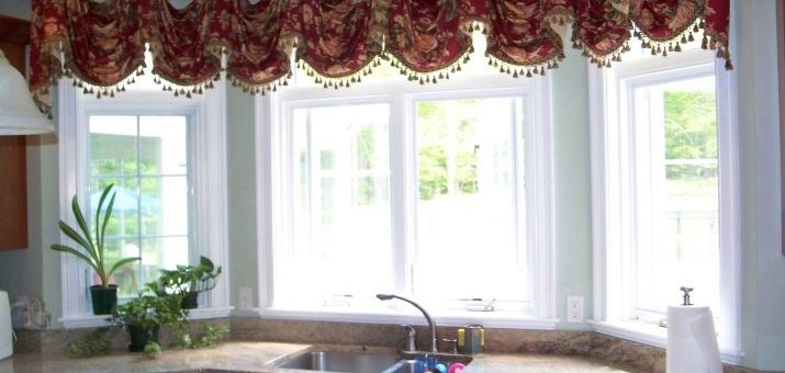 Шторы на кухню с балконной дверью фото 2018 современные кухню фото – Шторы для кухни — новинки дизайна 2018 года (84 фото): новое направление оформления кухонных портьер