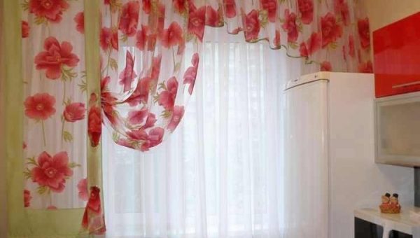 Шторы сетка на кухню фото – фото занавесок для кухни, сетка кухонная, кафе и лапша, в клетку, кухня гостиная, стиль плотных штор, длинные образцы, видео