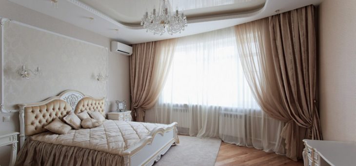 Шторы в спальню в классическом стиле – Классические шторы. Шторы в классическом стиле. Классические шторы на заказ