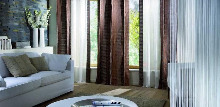 Шторы хай тек для кухни – особенности оформления интерьера, шторы для окон зала, спальни и кухни