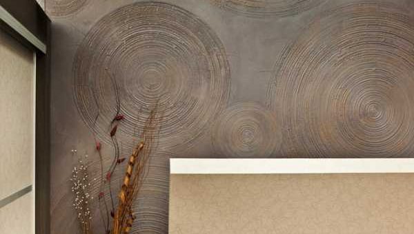 Штукатурка декоративная в комнате – виды и названия составов для внутренних работ и отделки стен, марокканская смесь в интерьере