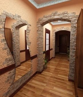 Штукатурка короед картинки – декоративная фактурная смесь для стен в квартире и частном доме, примеры использования в интерьере