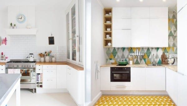Скандинавский стиль кухни – как создать интерьер своими руками на маленькой кухне или кухне-гостиной