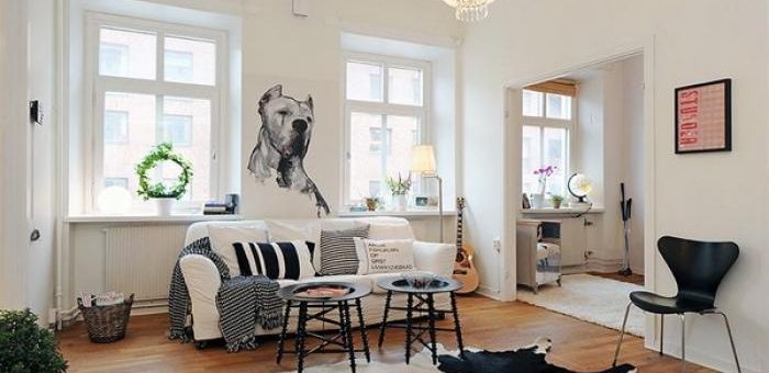 Скандинавский стиль спальни в интерьере фото – Скандинавский стиль в интерьере — лучшие фото интерьера кухни, спальни, гостиной