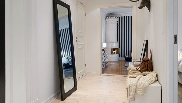 Скандинавский стиль в прихожей – Прихожая в скандинавском стиле — фото, свежие дизайнерские идеи, интерьерные решения